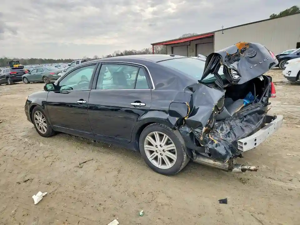4T1BK3DB0AU355062 2010 TOYOTA AVALON-1