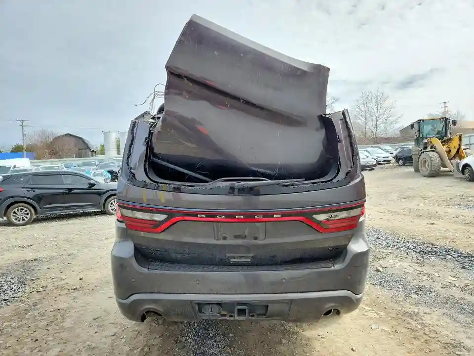 1C4SDJCT8GC465241 2016 DODGE DURANGO R-5