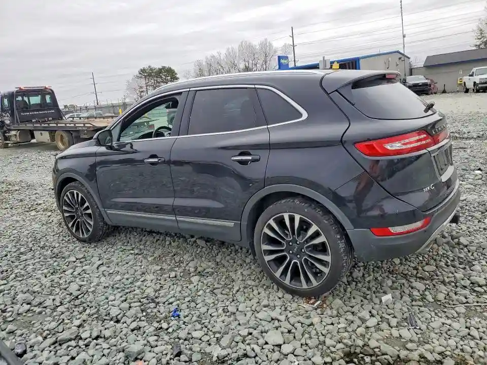 5LMTJ3DH4KUL30045 2019 LINCOLN MKC-1