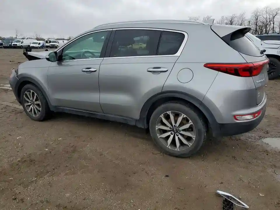 KNDPN3AC4K7609452 2019 KIA SPORTAGE-1