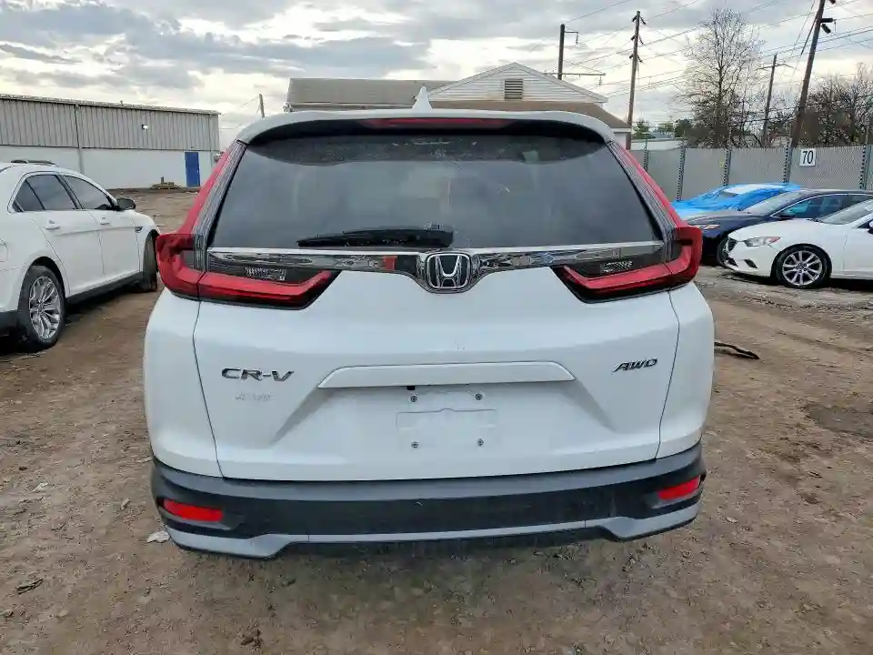5J6RW2H58NA016184 2022 HONDA CRV-5