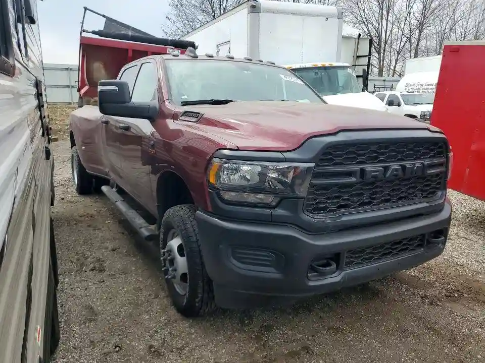 3C63RRGL5RG299847 2024 RAM 3500-3