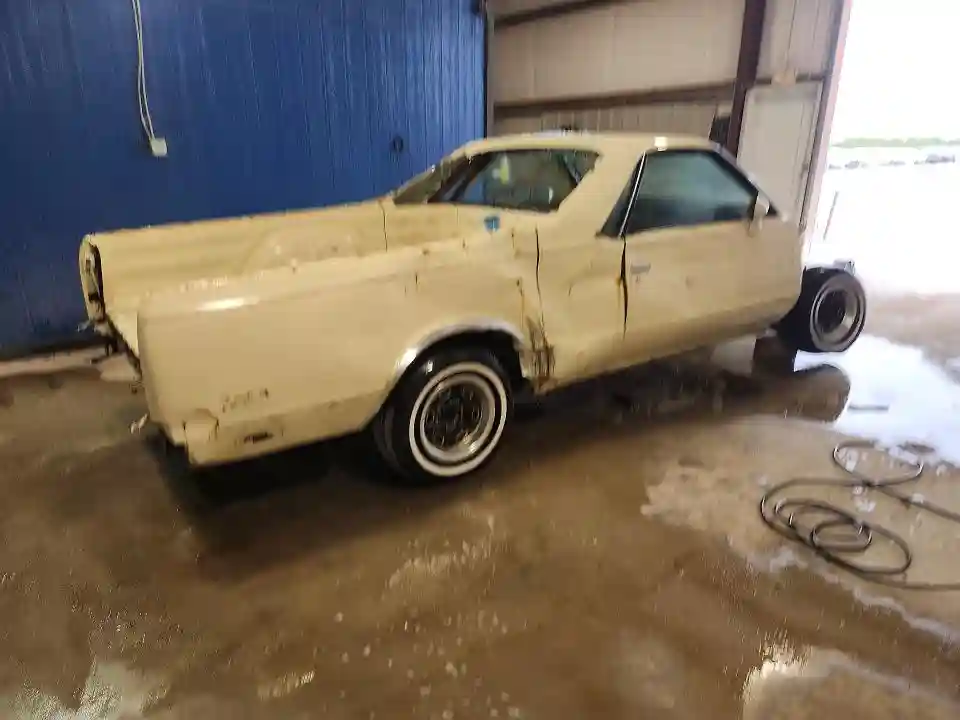 1W80KAR404787 1980 CHEVROLET EL CAMINO-2