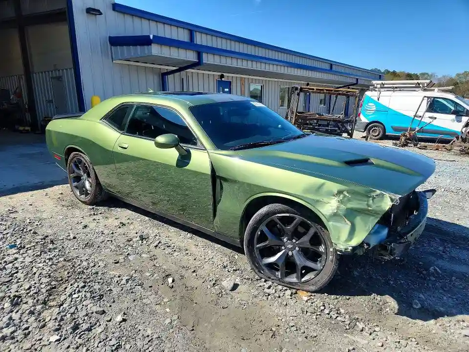 2C3CDZAG3LH240259 2020 DODGE CHALLENGER-3