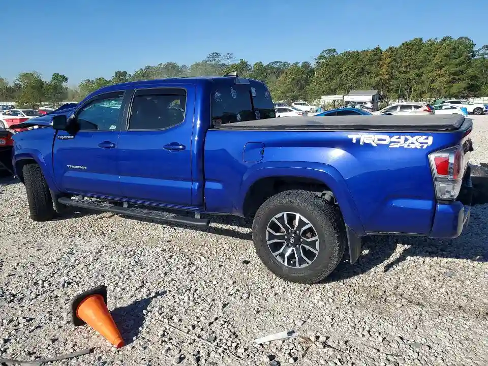 3TMDZ5BN9NM122910 2022 TOYOTA TACOMA-1