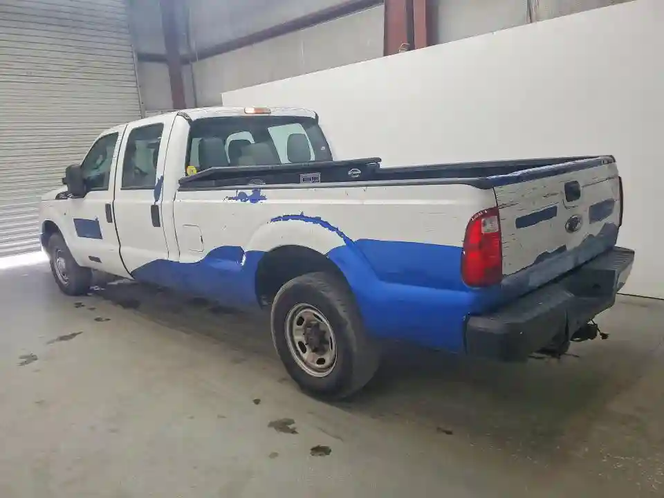 1FT8W3A60GEB08301 2016 FORD F350-1