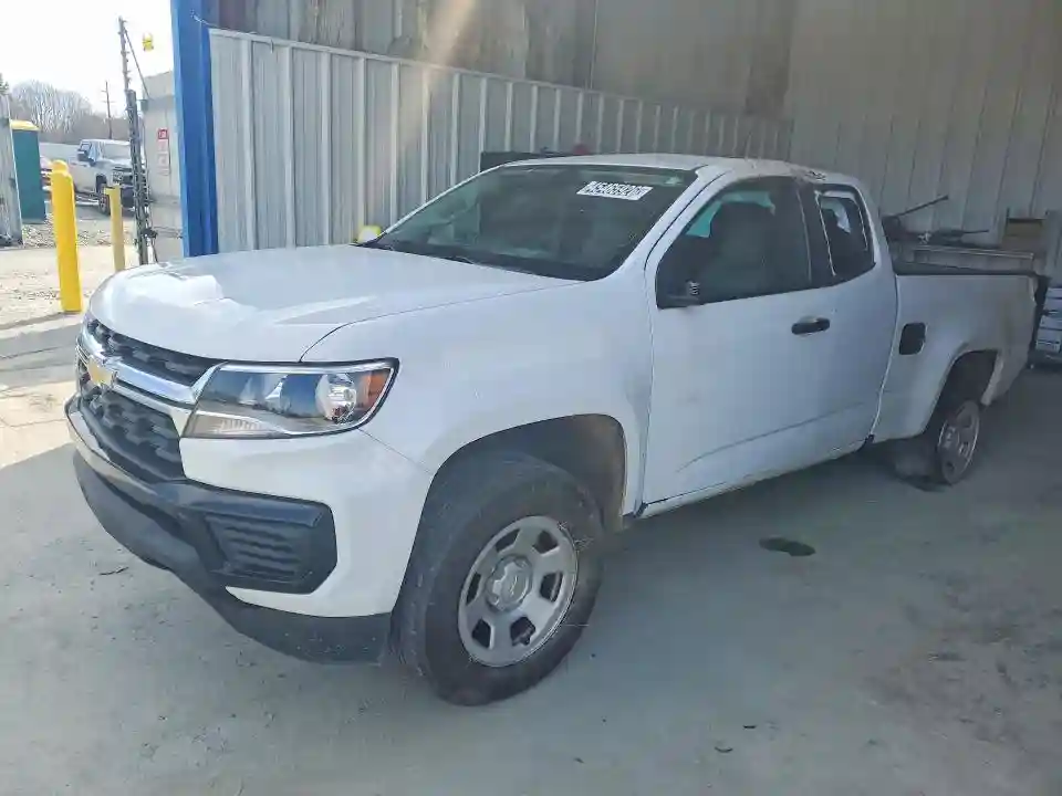 1GCHSBEA5N1215031 2022 CHEVROLET COLORADO-0