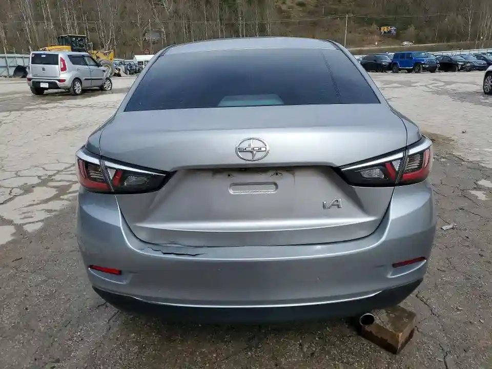 3MYDLBZV0GY102726 2016 SCION IA-5