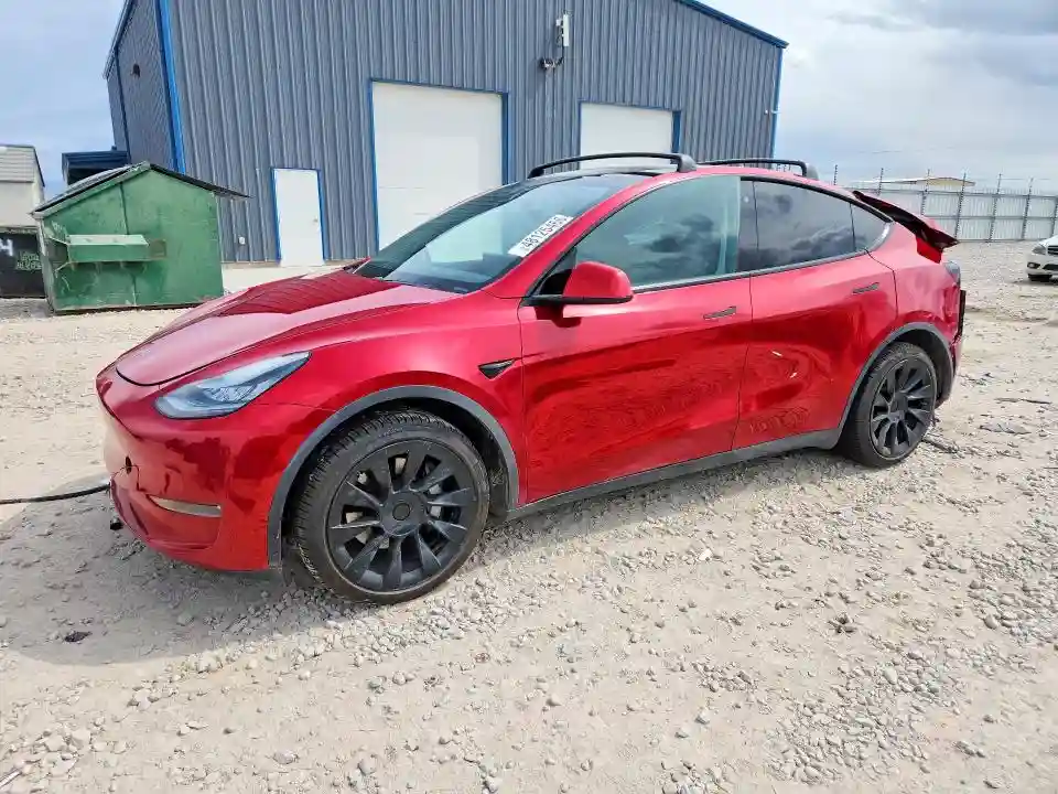 5YJYGDEE9LF008498 2020 TESLA MODEL Y-0