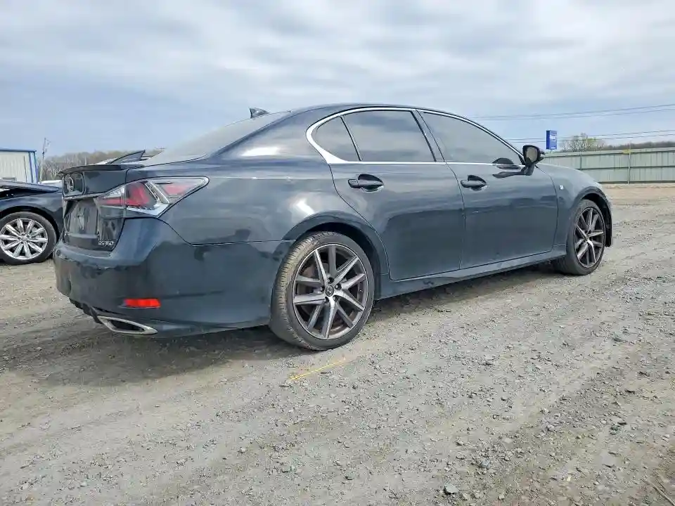 JTHBZ1BL0GA003186 2016 LEXUS GS-2