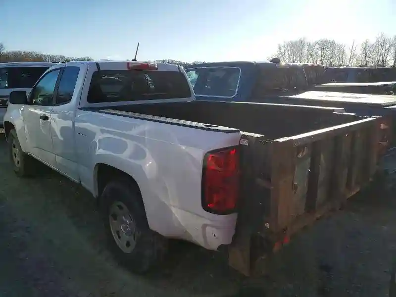 1GCHSBEA3G1268216 2016 CHEVROLET COLORADO-2