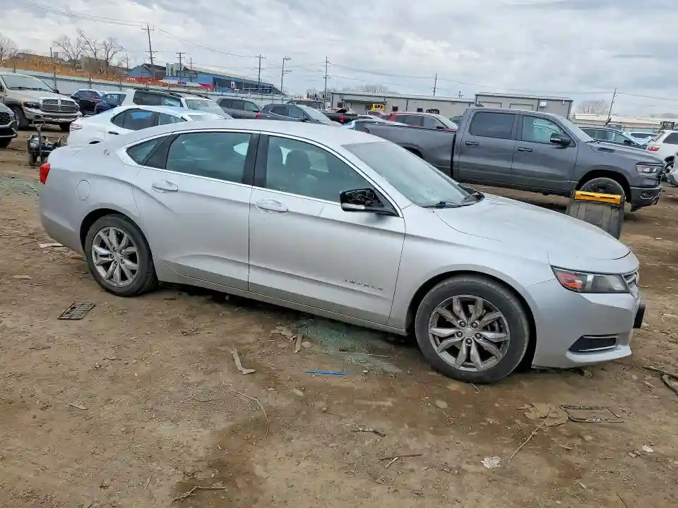 2G1105S34H9178934 2017 CHEVROLET IMPALA-3
