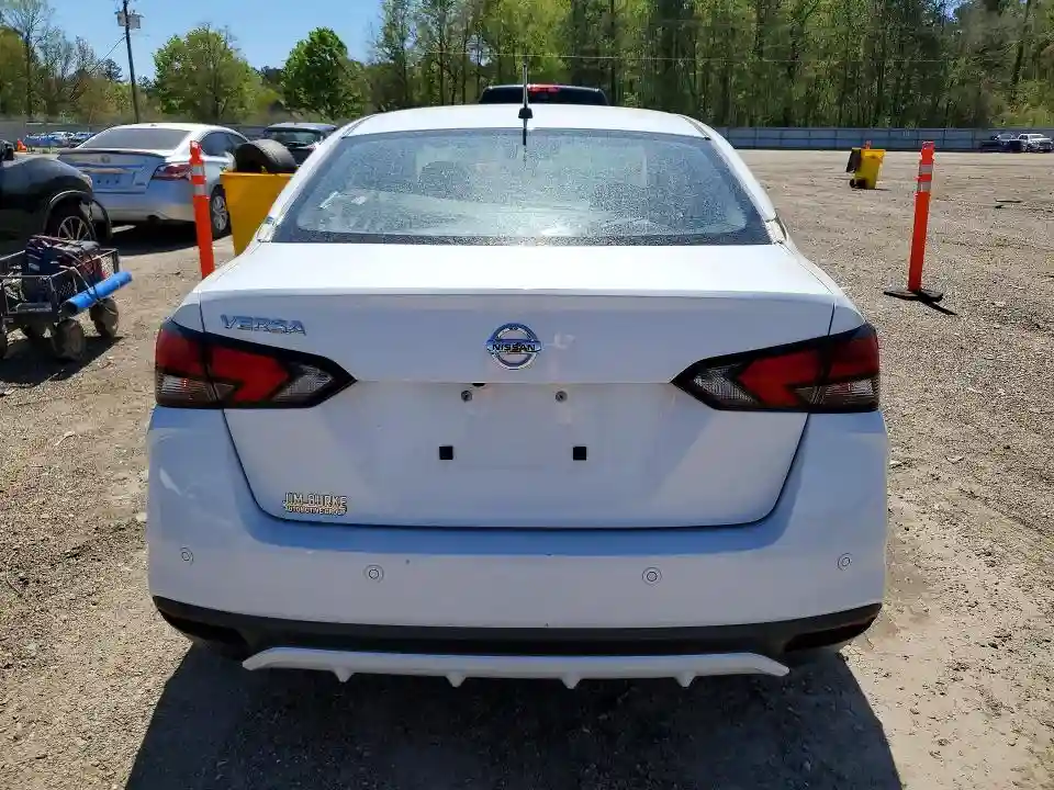 3N1CN8DV3LL881564 2020 NISSAN VERSA-5