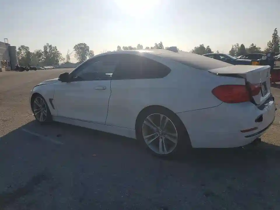 WBA3N7C5XEK221600 2014 BMW 4 SERIES-1