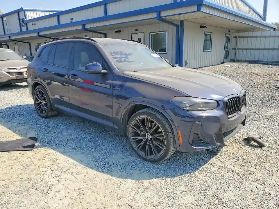5UX43DP01R9W73554 2024 BMW X3-3