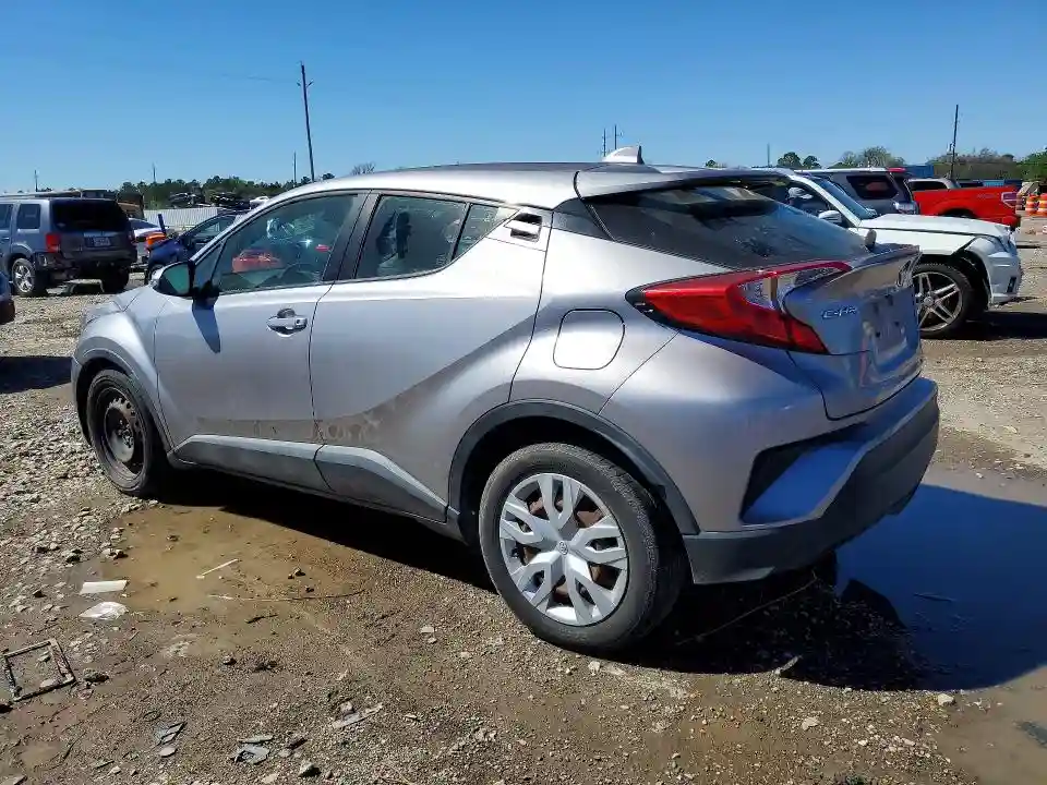 JTNKHMBXXK1034748 2019 TOYOTA C-HR-1