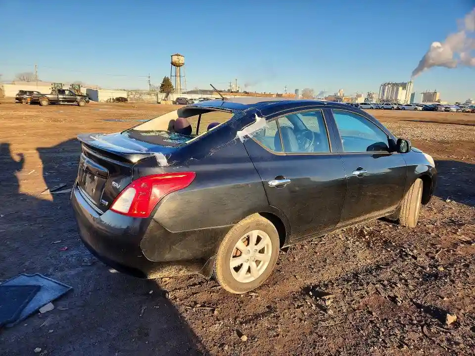 3N1CN7AP6EL834922 2014 NISSAN VERSA-2
