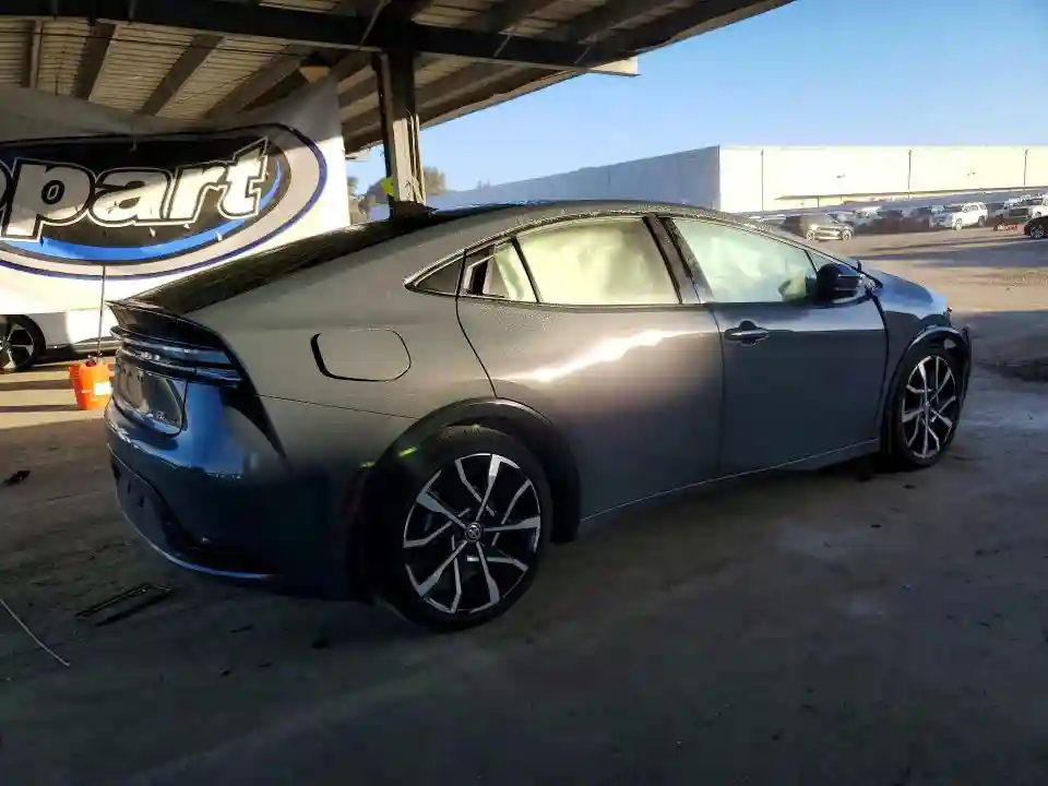 JTDACACU0P3006146 2023 TOYOTA PRIUS PRIME-2