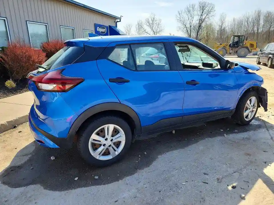 3N1CP5BV0ML471933 2021 NISSAN KICKS-2