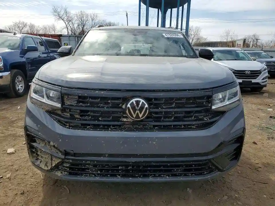1V2SE2CA7PC214131 2023 VOLKSWAGEN ATLAS-4
