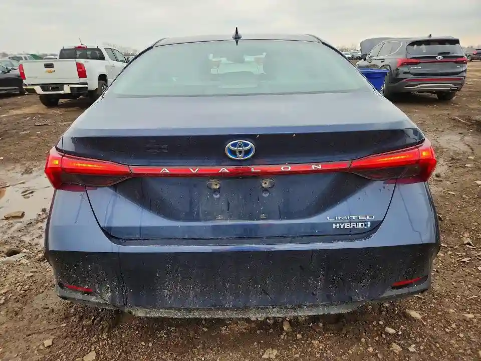 4T1B21FB5KU004036 2019 TOYOTA AVALON-5