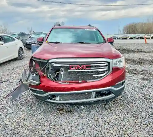 1GKKNULSXHZ267804 2017 GMC ACADIA-4