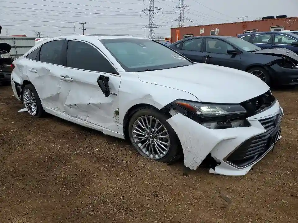 4T1D21FB0LU012202 2020 TOYOTA AVALON-3