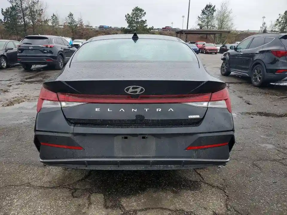 KMHLM4DJ7RU102411 2024 HYUNDAI ELANTRA HY-5