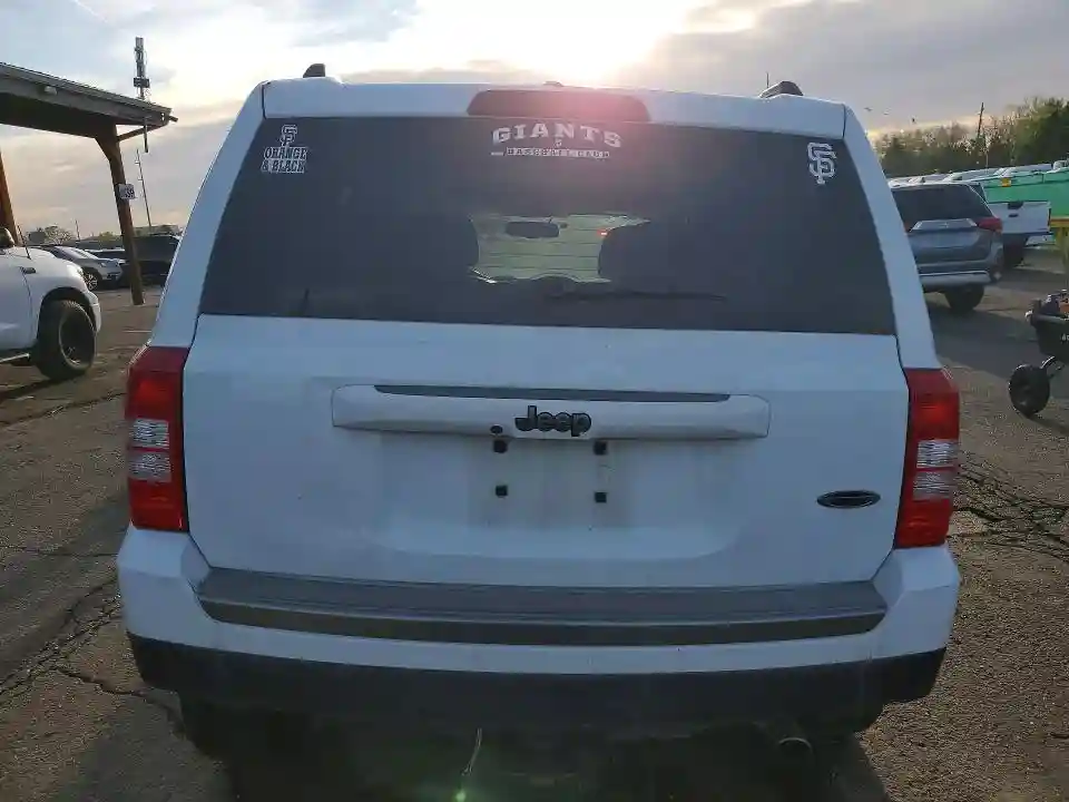 1C4NJPBA4GD802989 2016 JEEP PATRIOT-5