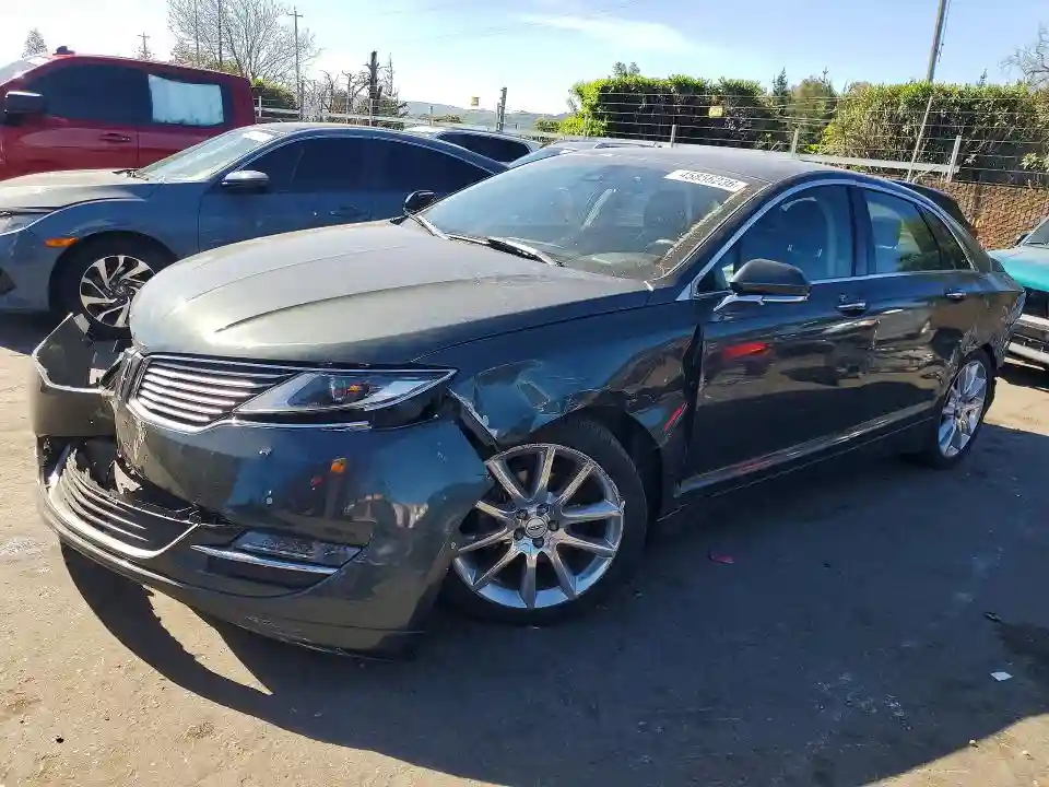3LN6L2LU4FR621659 2015 LINCOLN MKZ-0