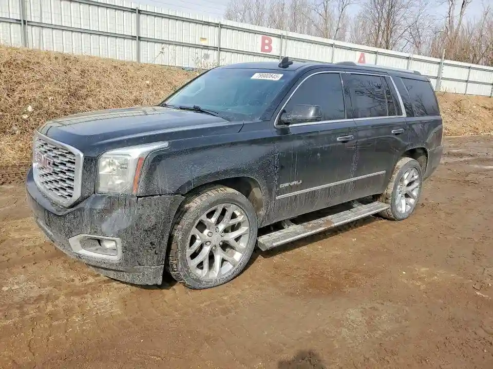 1GKS2CKJXJR280408 2018 GMC YUKON-0