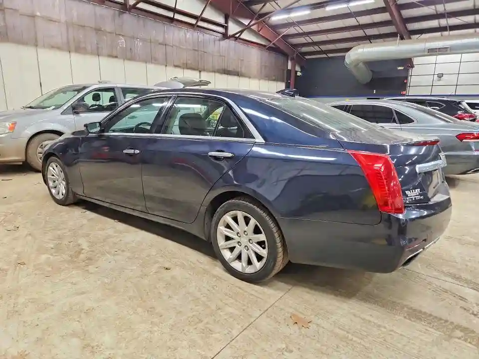 1G6AW5SX2F0120596 2015 CADILLAC CTS-1