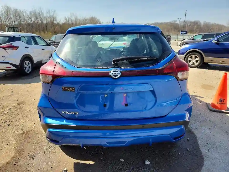 3N1CP5BV0ML471933 2021 NISSAN KICKS-5