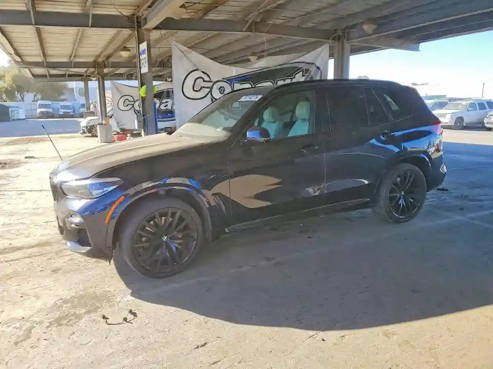 5UXCR4C07M9H53632 2021 BMW X5-0