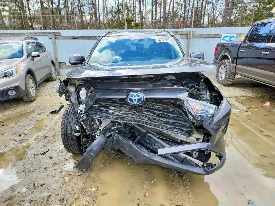 2T3RWRFV5KW045124 2019 TOYOTA RAV4-4
