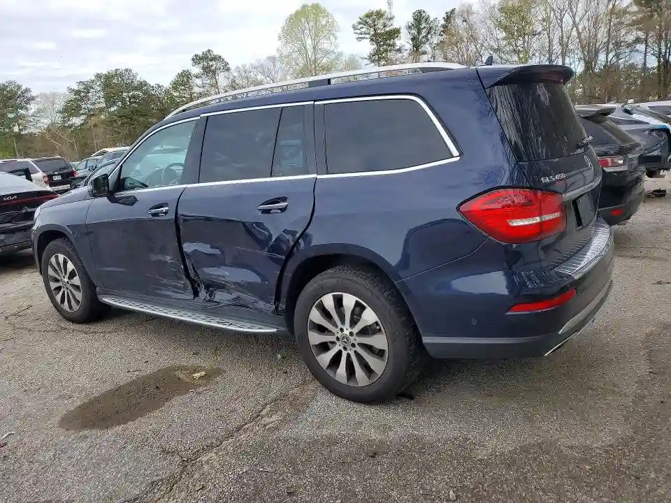 4JGDF6EE0JB029443 2018 MERCEDES-BENZ GLS-CLASS-1