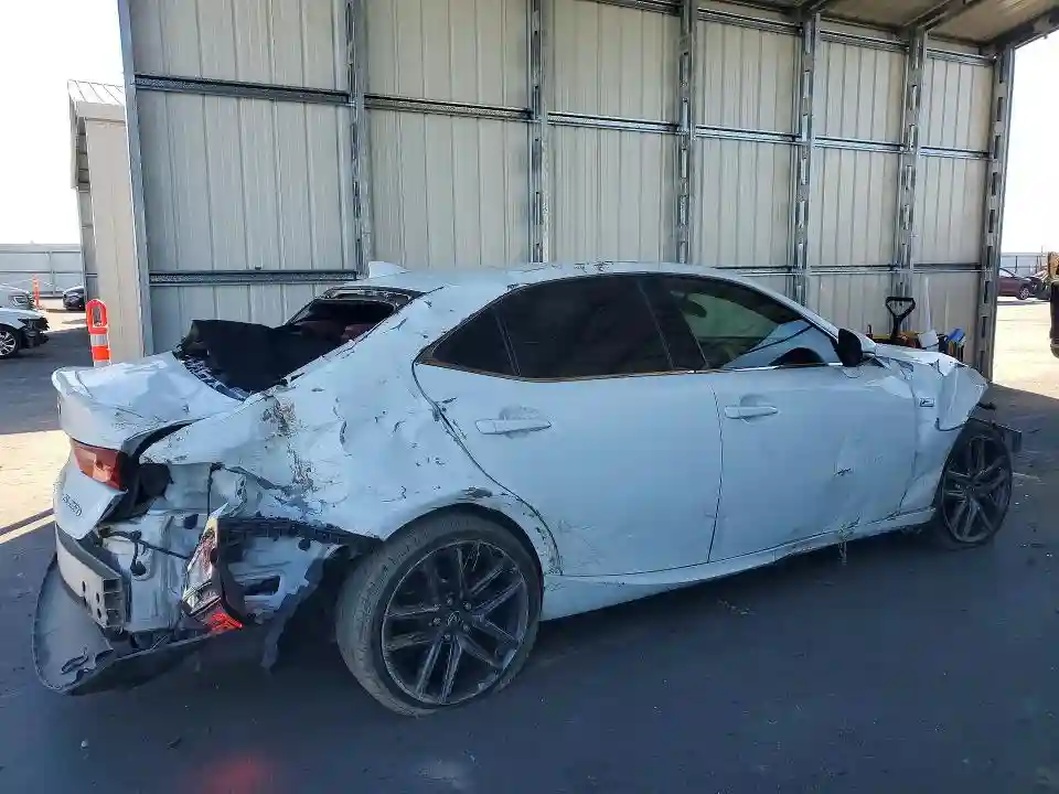 JTHBF1D26F5070511 2015 LEXUS IS-2