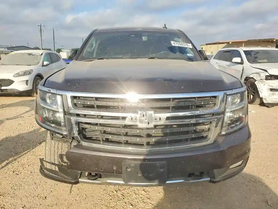 1GNSKBKC6HR227312 2017 CHEVROLET TAHOE-4