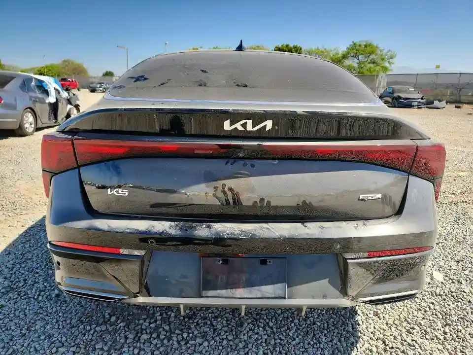 KNAG64J77S5329779 2025 KIA K5 GT-LINE-5