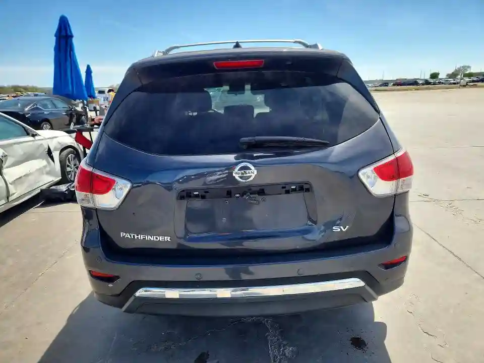 5N1AR2MN6DC606401 2013 NISSAN PATHFINDER-5