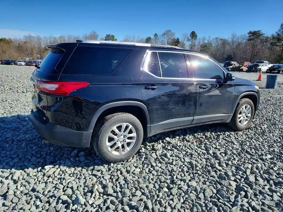 1GNEVGKW8JJ249909 2018 CHEVROLET TRAVERSE-2