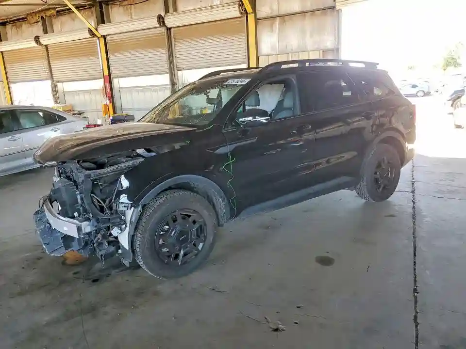 5XYRKDJF2RG271290 2024 KIA SORENTO-0