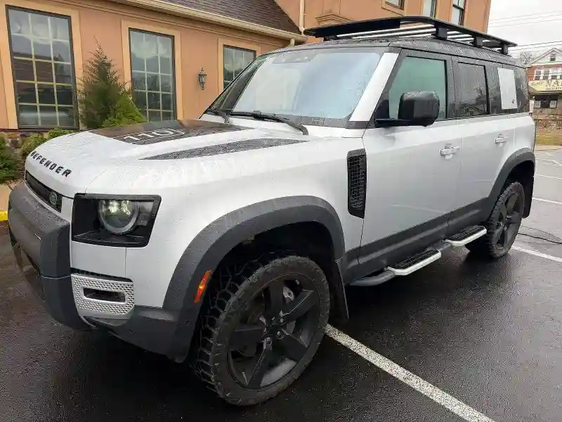 SALE17EUXL2017008 2020 LAND ROVER DEFENDER-0