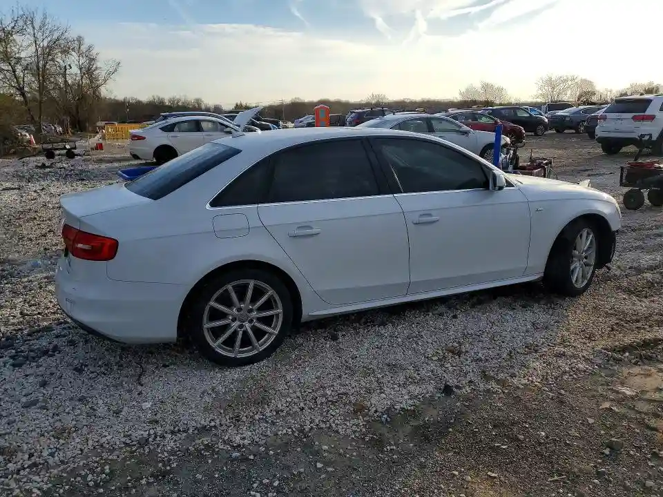WAUFFAFL3FN025581 2015 AUDI A4-2