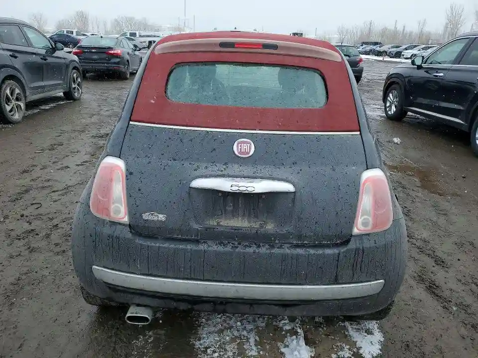 3C3CFFER0DT633309 2013 FIAT 500-5