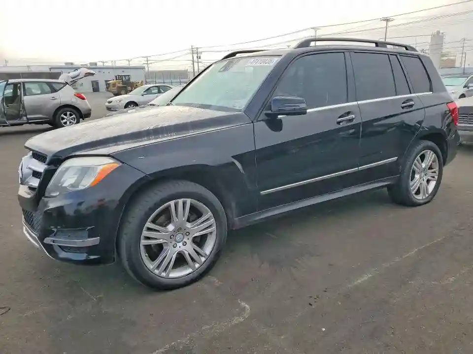 WDCGG5HB2EG319809 2014 MERCEDES-BENZ GLK-CLASS-0