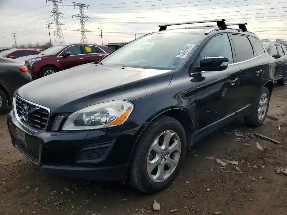 YV4952DZ0D2429188 2013 VOLVO XC60-0