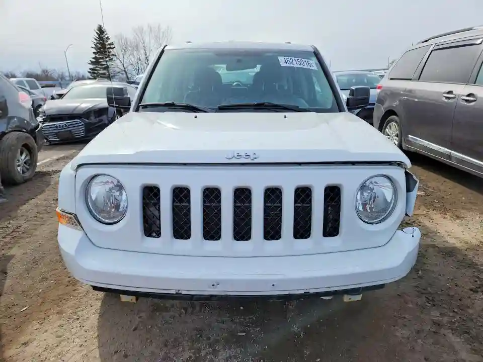 1C4NJPAB4HD204235 2017 JEEP PATRIOT-4