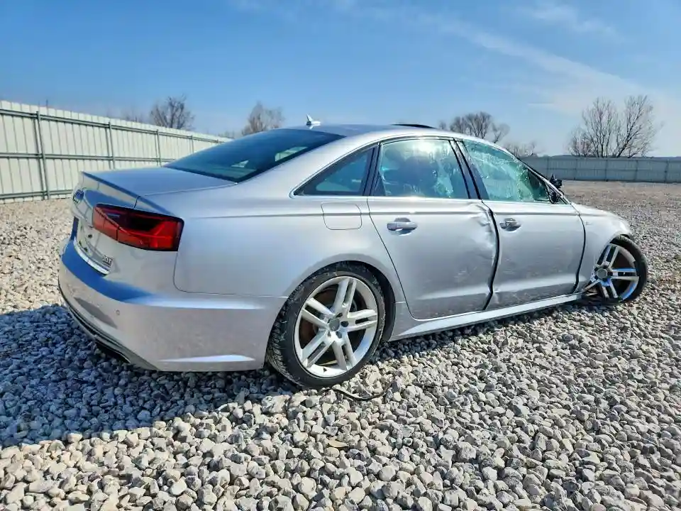 WAUFGAFC8GN108485 2016 AUDI A6-2