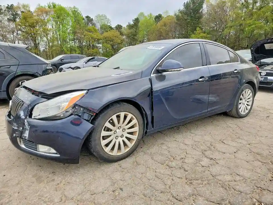 2G4GS5EV2D9153979 2013 BUICK REGAL-0